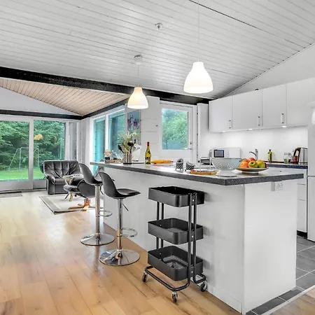 بيت للعطل Toftevej Ii Løkken