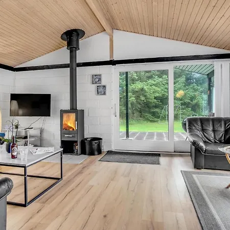 Gorgeous Home In Lokken With Sauna Tatil Evi Løkken