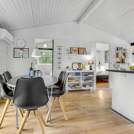 Gorgeous Home In Lokken With Sauna