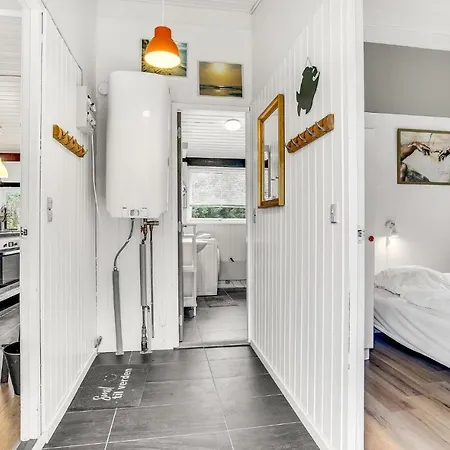 Gorgeous Home In Lokken With Sauna