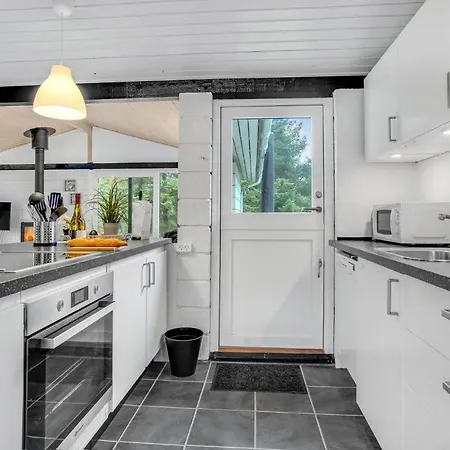 Toftevej Ii بيت للعطل Løkken