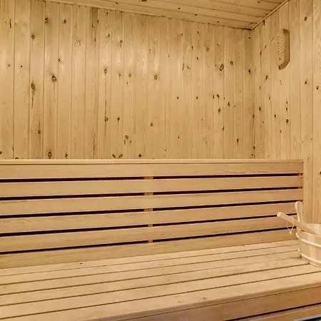 Tatil Evi Gorgeous Home In Lokken With Sauna *