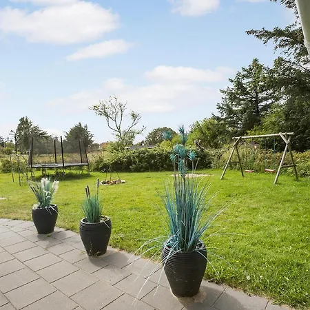 Gorgeous Home In Lokken With Sauna *
